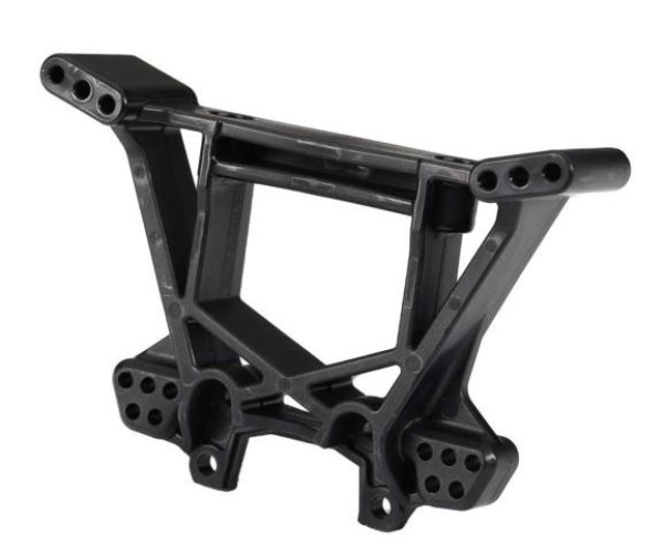 TRX9039 TRX Dämpferbrücke 4x4 Heck Extreme Heavy Duty schwarz